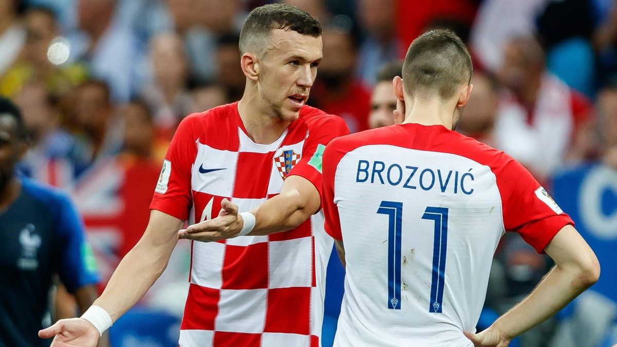 brozovic perisic croazia inter ats covid