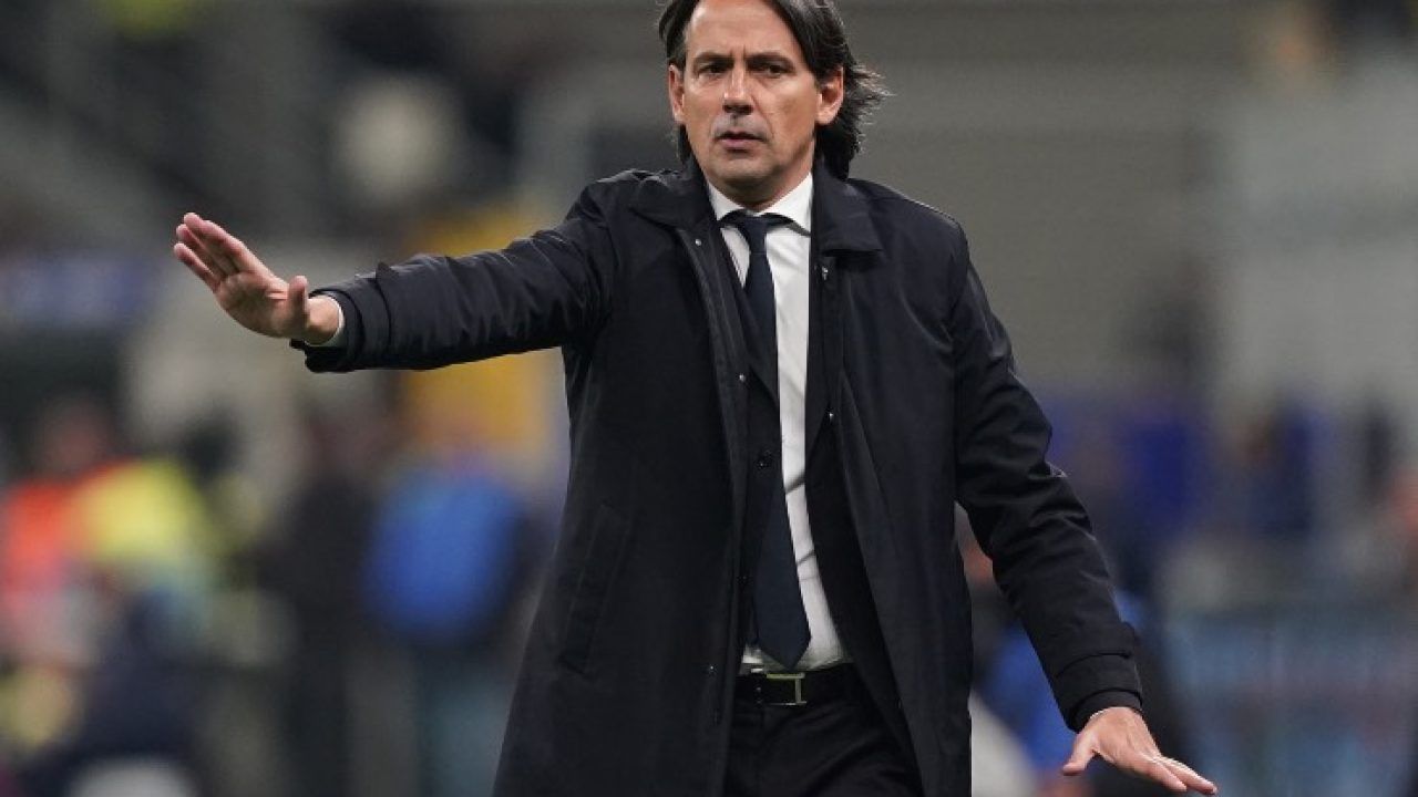 Inter Turnover Inzaghi