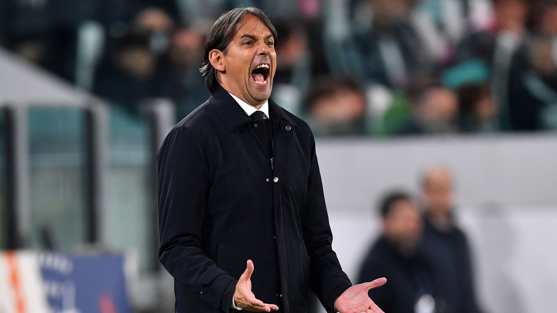 Juventus Inter Inzaghi Lukaku