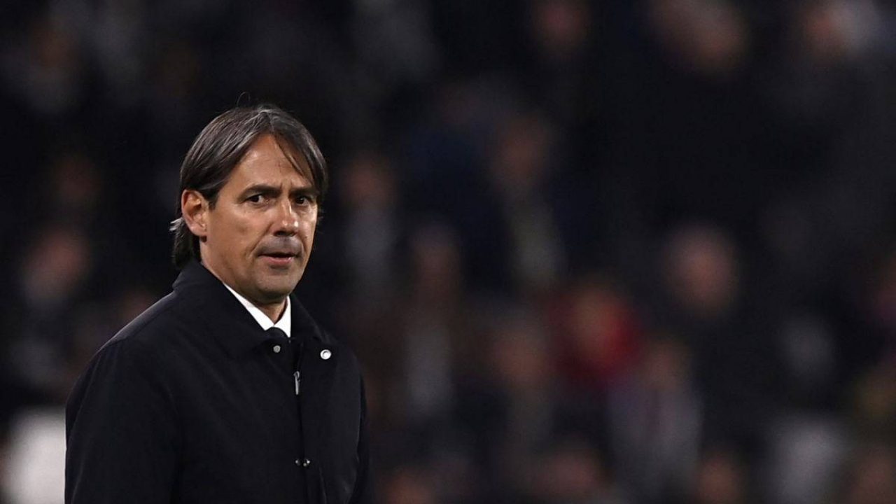 Benfica Inter Inzaghi