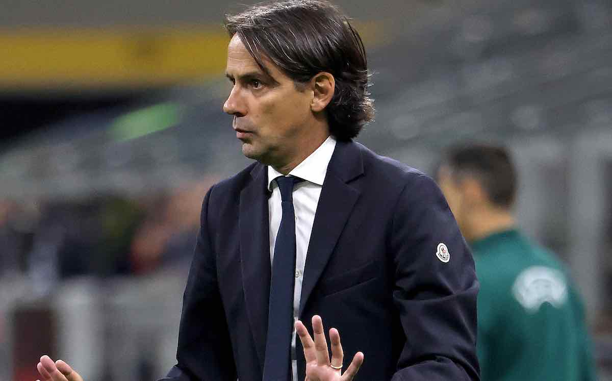 Milan Inter Inzaghi